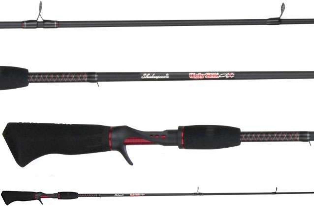 Shakespeare Ugly Stick GX2 casting rod