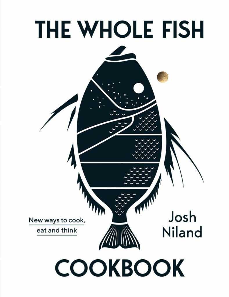 The Whole Fish seafood cookbook