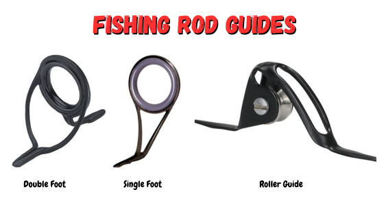 Fishing Rod Guide Types