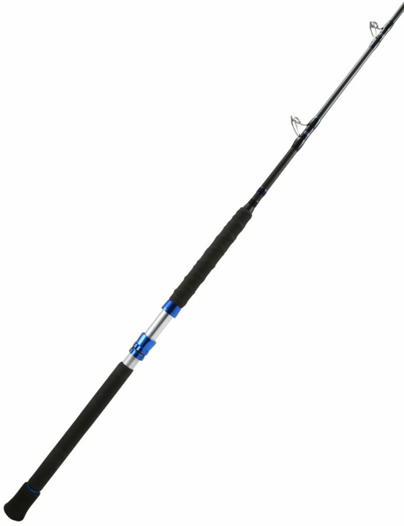 Saltwater fishing rods - Okuma Cedros Trolling Rod