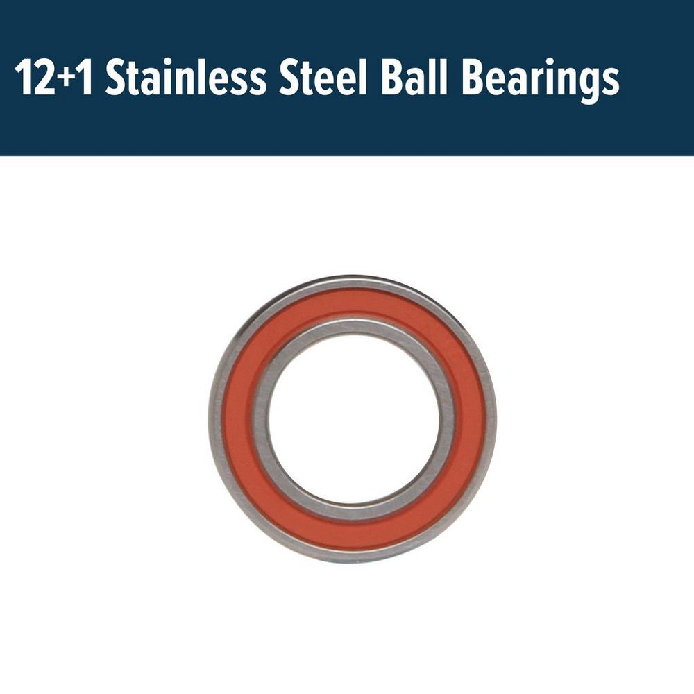 Penn Authority Spinning reel - stainless steel ball bearings
