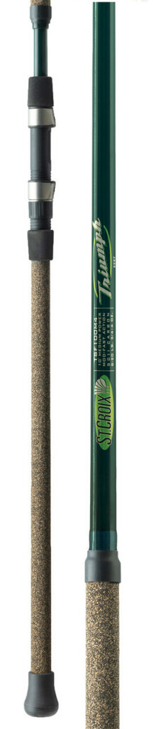 St Croix Triumph Surf Spinning Rod