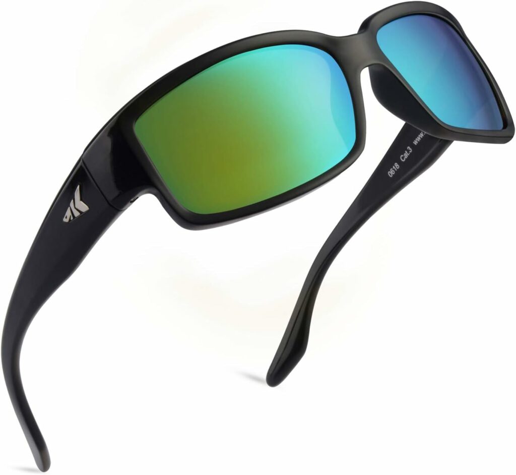 KastKing polarized fishing sunglasses
