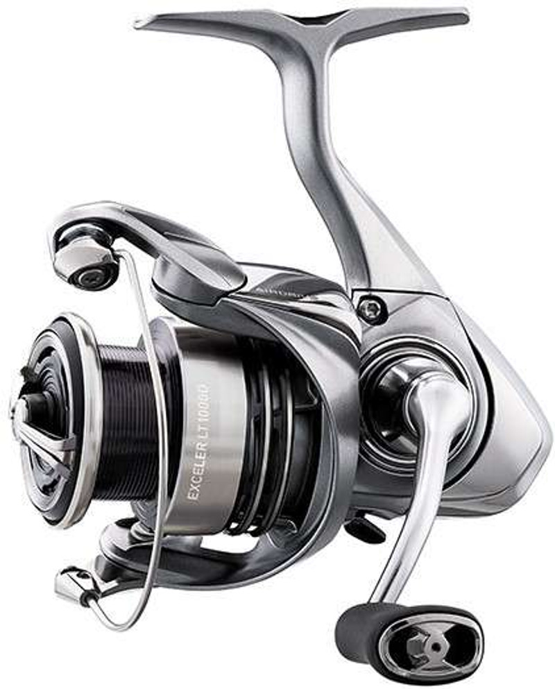Daiwa Exceler Lt And Daiwa Legalis Lt Spinning Reels Great Choices