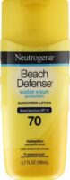 Neutrogena Beach Defense sunscreen