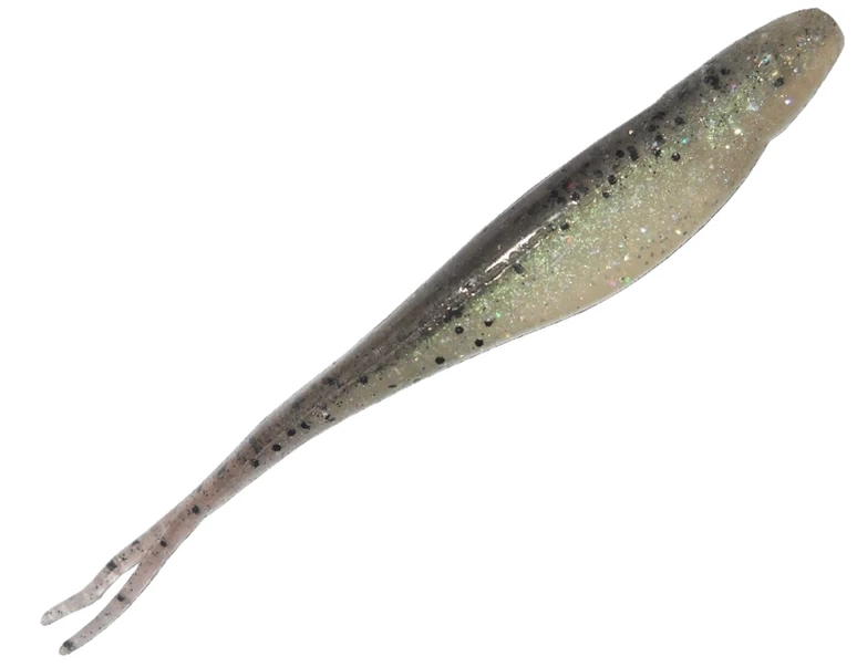 Lures for surf fishing - ZMan Scented Jerk Shad soft plastic lure