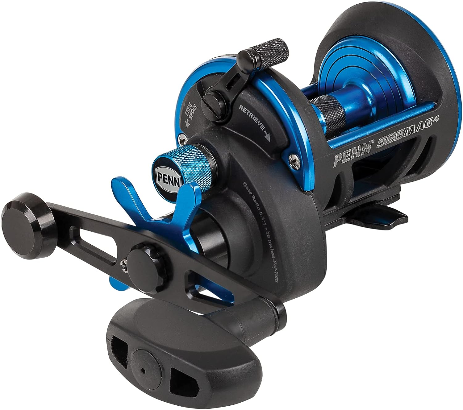 Penn Multiplier Long-distance Casting Reel