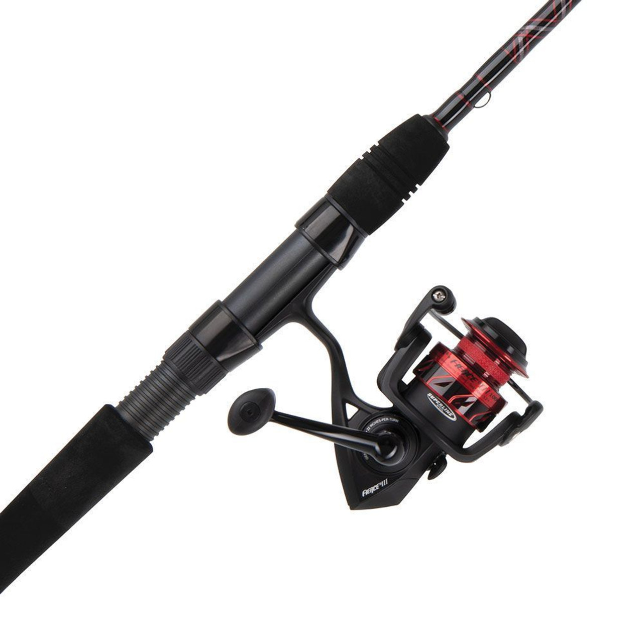 Penn Fierce III surf fishing rod and reel combo