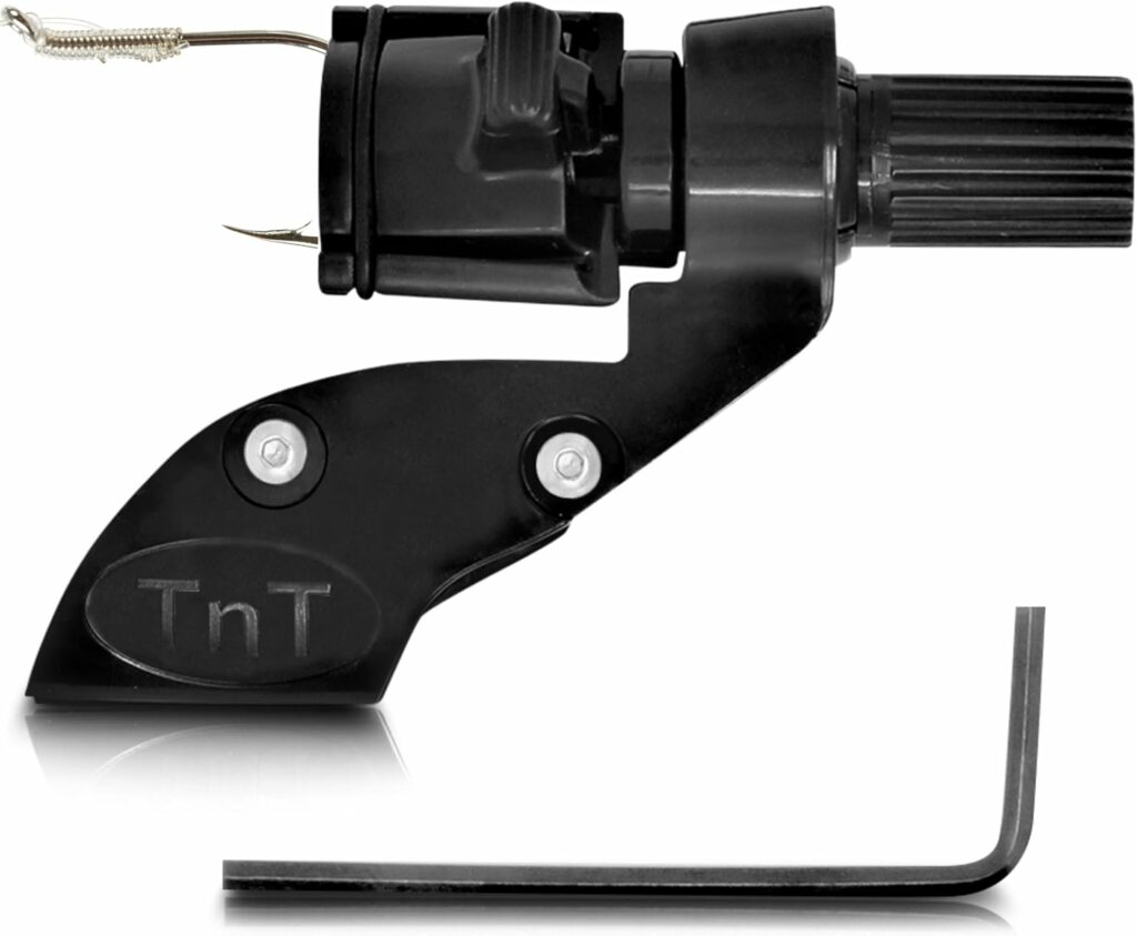 TNT Fishing Knot tying tool