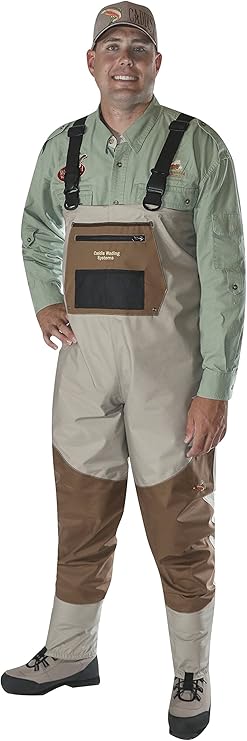 Caddis Breathable Stockingfoot Waders