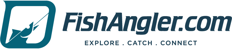 FishAngler Fishing App Logo