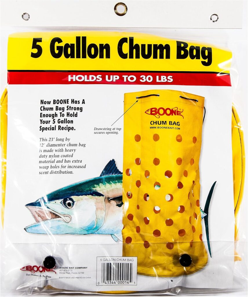 Boone Chum Bag