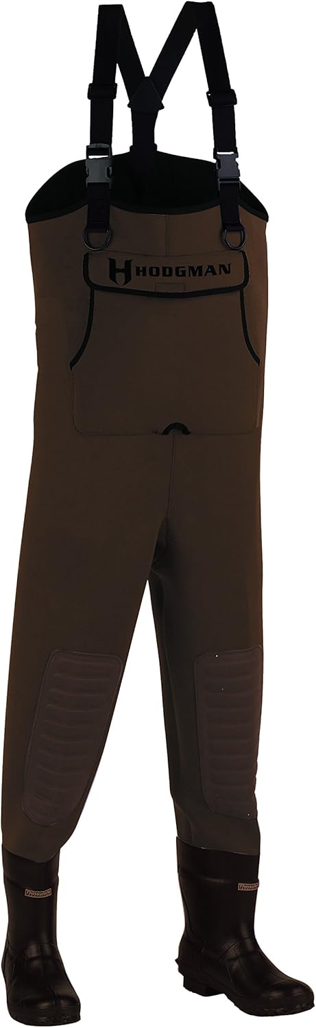 Surf Fishing waders - Hodgeman Caster Neoprene waders