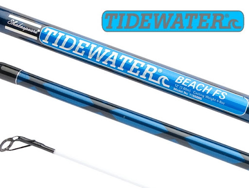 Shakespear Tidewater Saltwater Fishing Rod