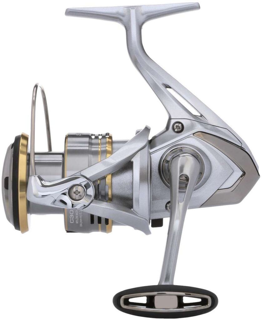 Shimano Sedona FJ Saltwater Spinning Reel