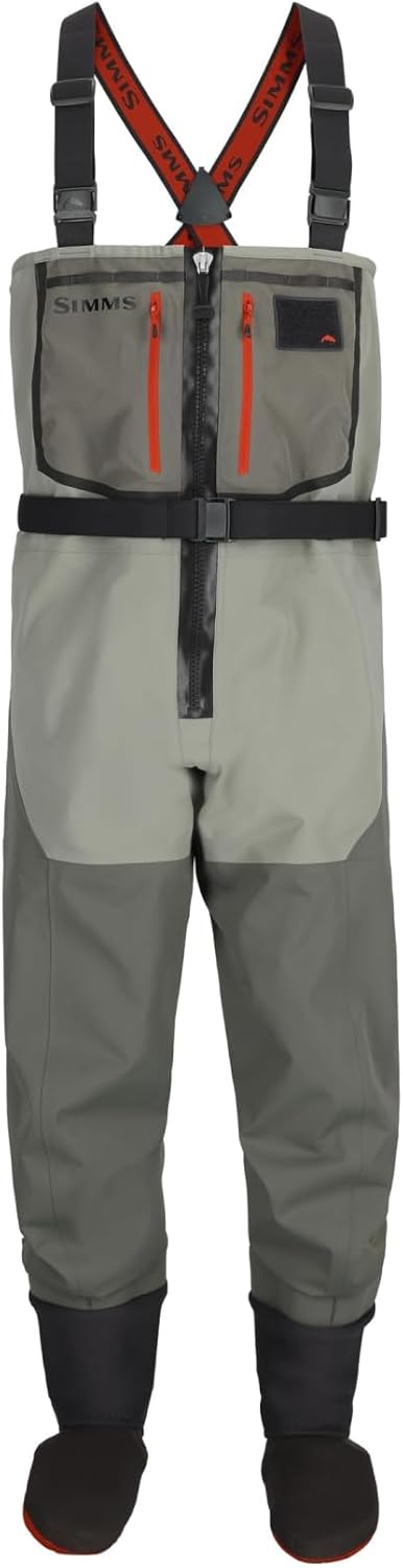 Simms Freestone Z Stocking foot Waders