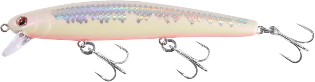 Littma Glow in the Dark Saltwater Crankbait