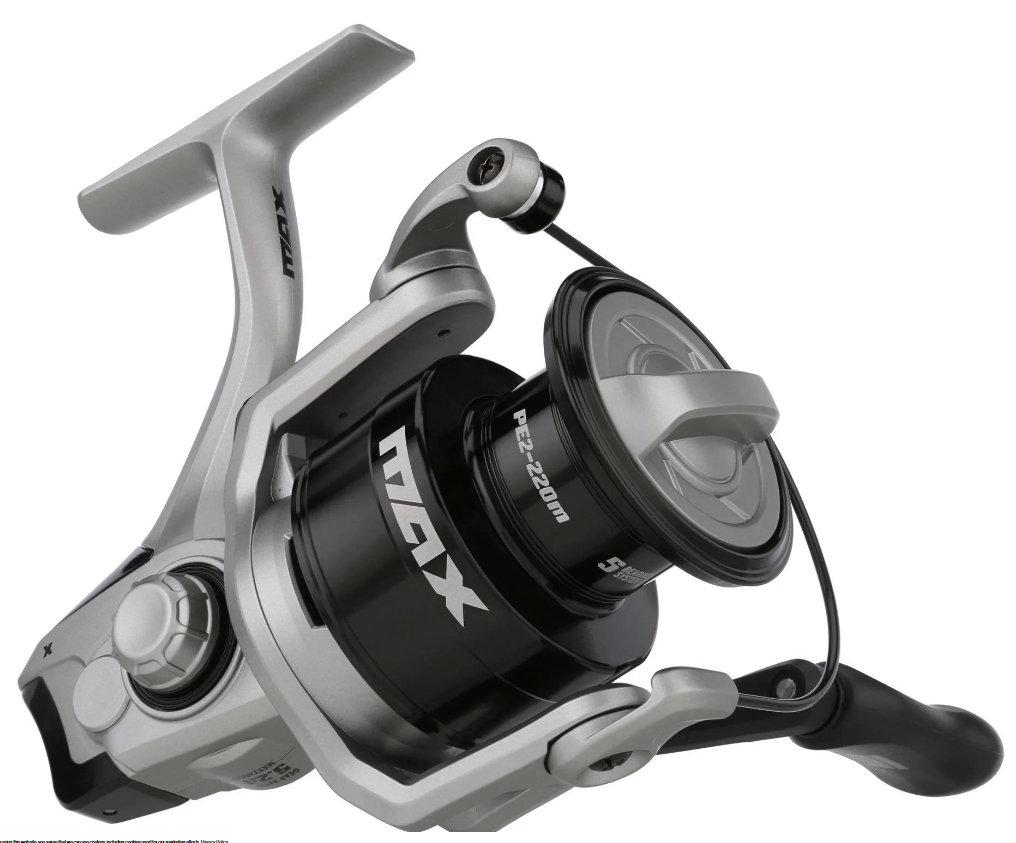 Abu Garcia Max X Saltwater Spinning Reel