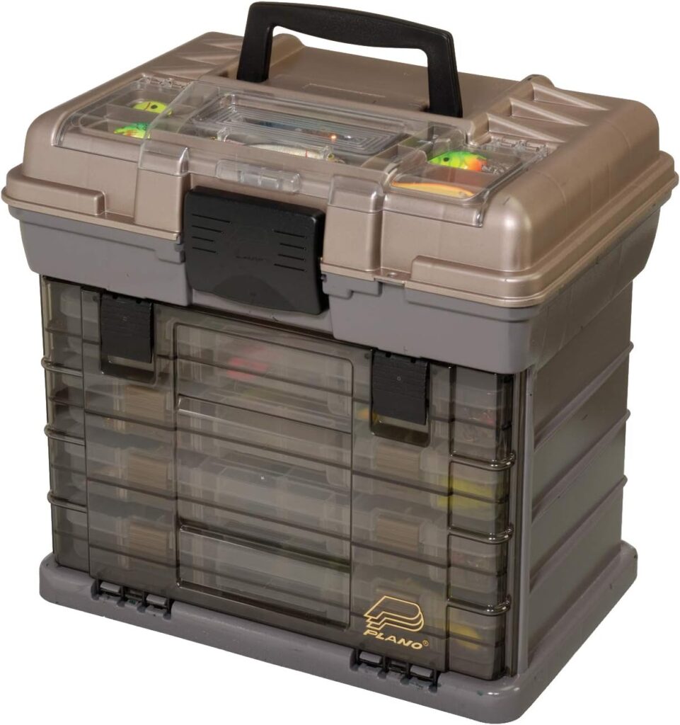 Plano Guide Series Stowaway tackle box