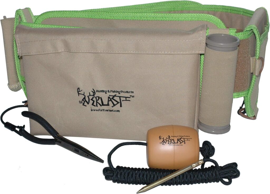 foreverlast Wade fishing belt