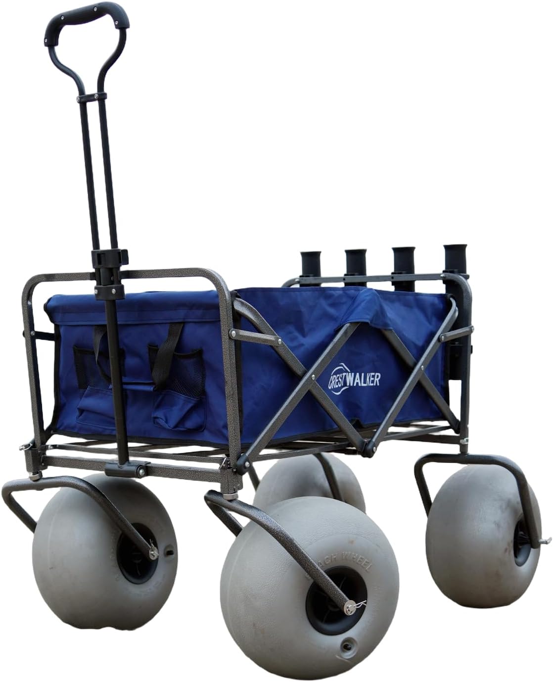 Crest Walker Collapsible Beach Wagon