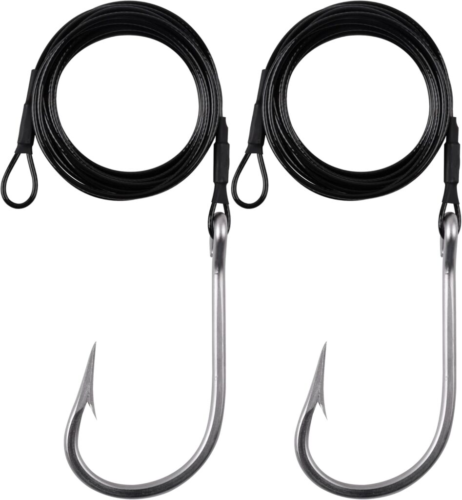 Fishing Sharks shark rigs