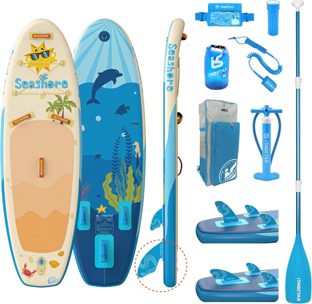 iTAOSTAR Kids stand up paddle board