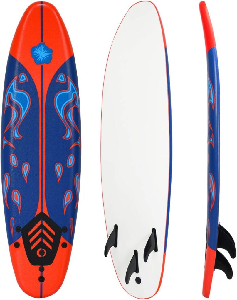 Giantx Foamie Surfboard