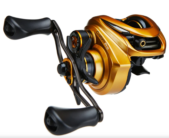 Lew's Custom Gen 3 Baitcasting Reel