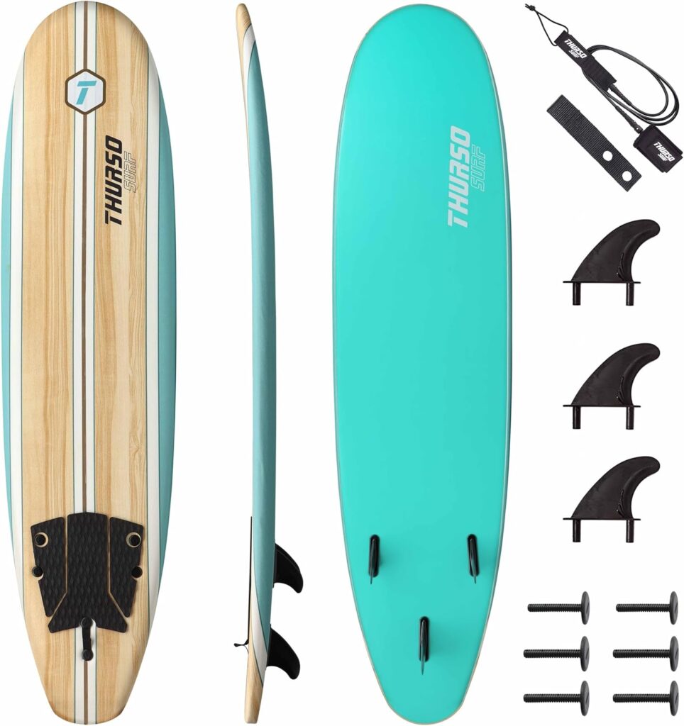 Thurso Surf Aero Surfboard