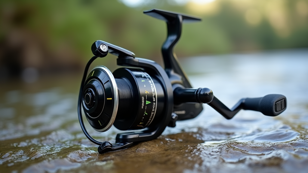 Daiwa KAGE LT Spinning Reel