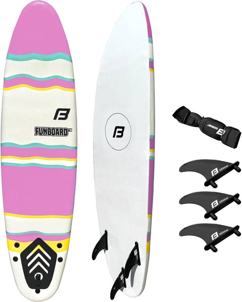 Funboard Surfboard