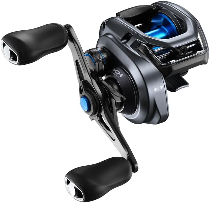 Shimano SLX XT baitcasting reel