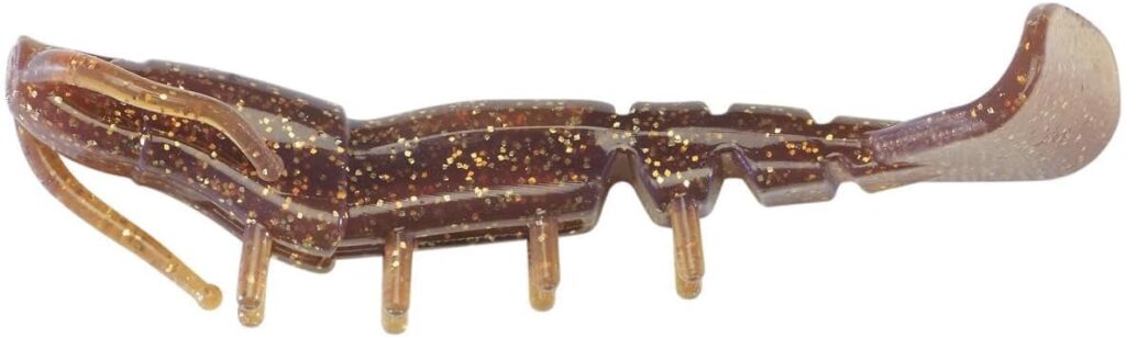 Spro Flutter Tail Shrimp Lure