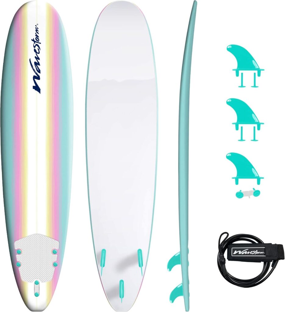 Wavestorm Classic 8ft Surfboard