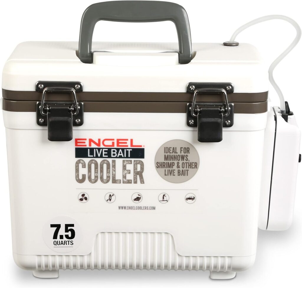 Engel Live Bait Cooler