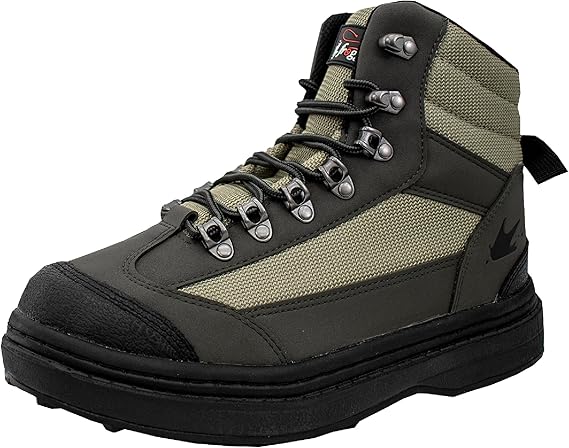 Frogg Toggs Hellbender Wader Boots.