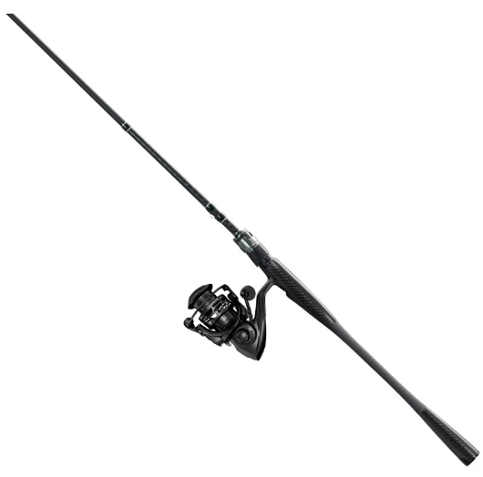 Piscifun Carbon X II Inshore Rod and Reel Combo