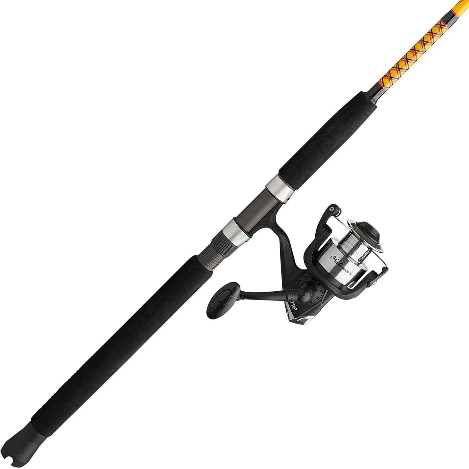 Ugly Stik Big Water Inshore Rod and Reel Combo