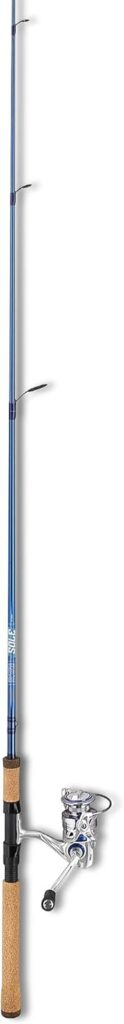 st croix sole inshore rod and reel combo