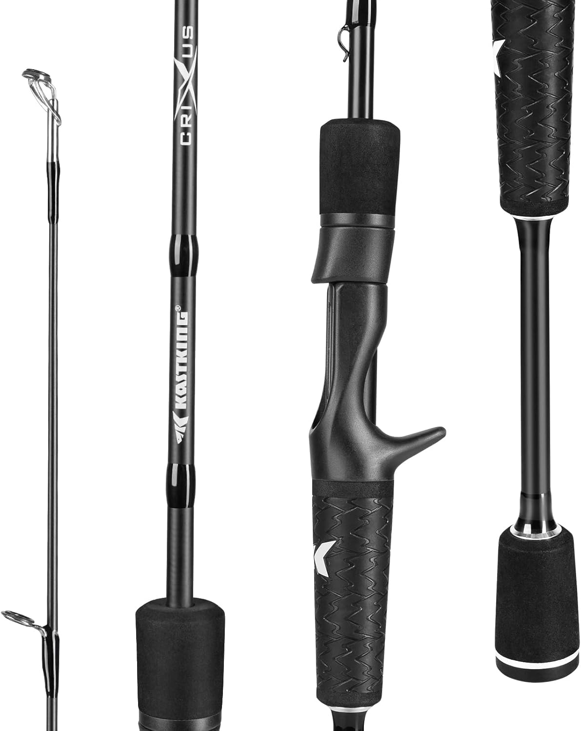 KastKing Crixus inshore saltwater rod