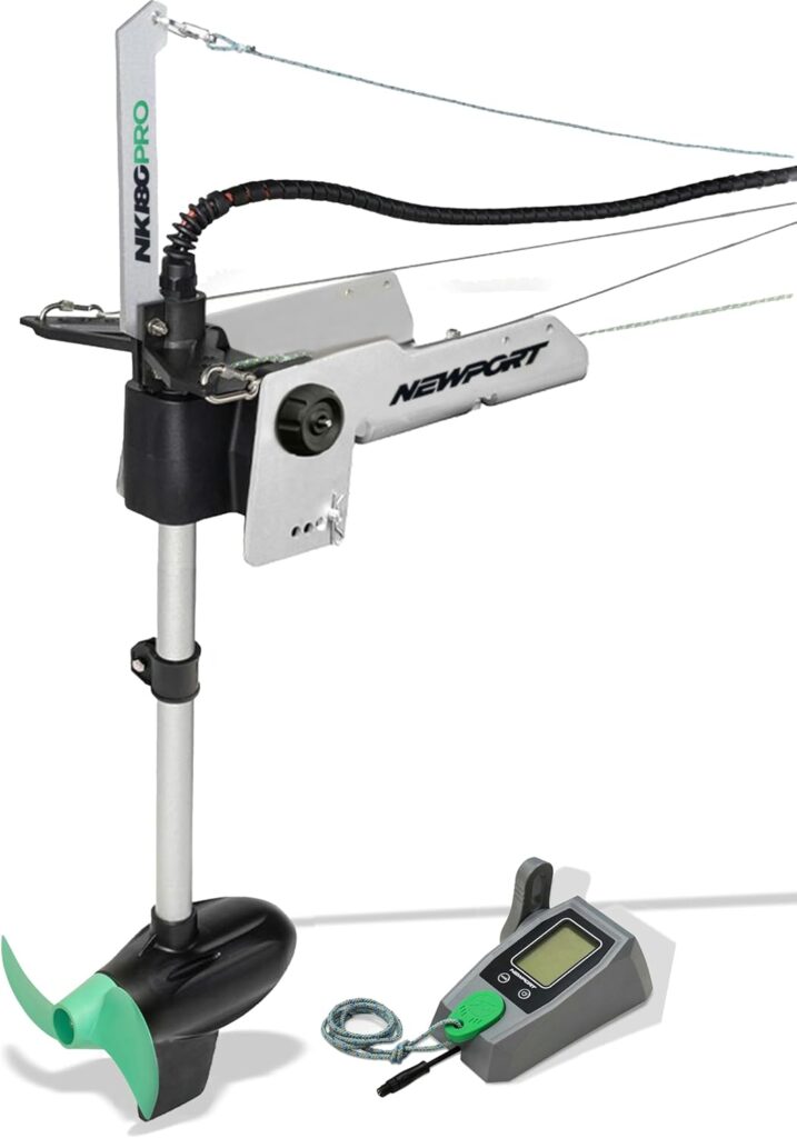 Newport Kayak Trolling Motor