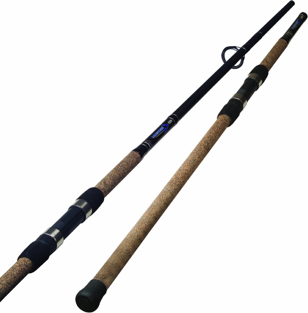 Okuma Longitude surf rod