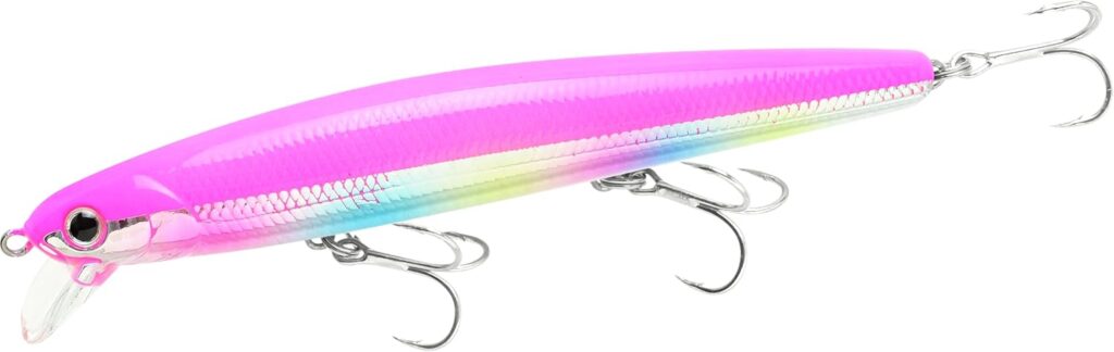 Pink Lucky Craft Flash Minnow