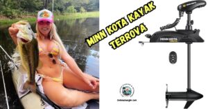 Minn Kota Terrova Kayak Trolling Motor