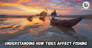 Understanding Tides and how the Affect Inshore Fishing. Image of several boats stranded on the bottom of the bay at low tide.