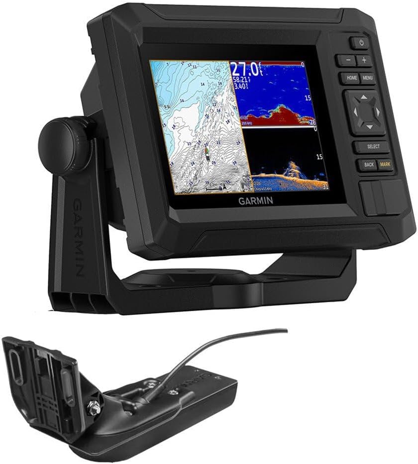 Garmin ECHOMAP Marine Navigation Electronics