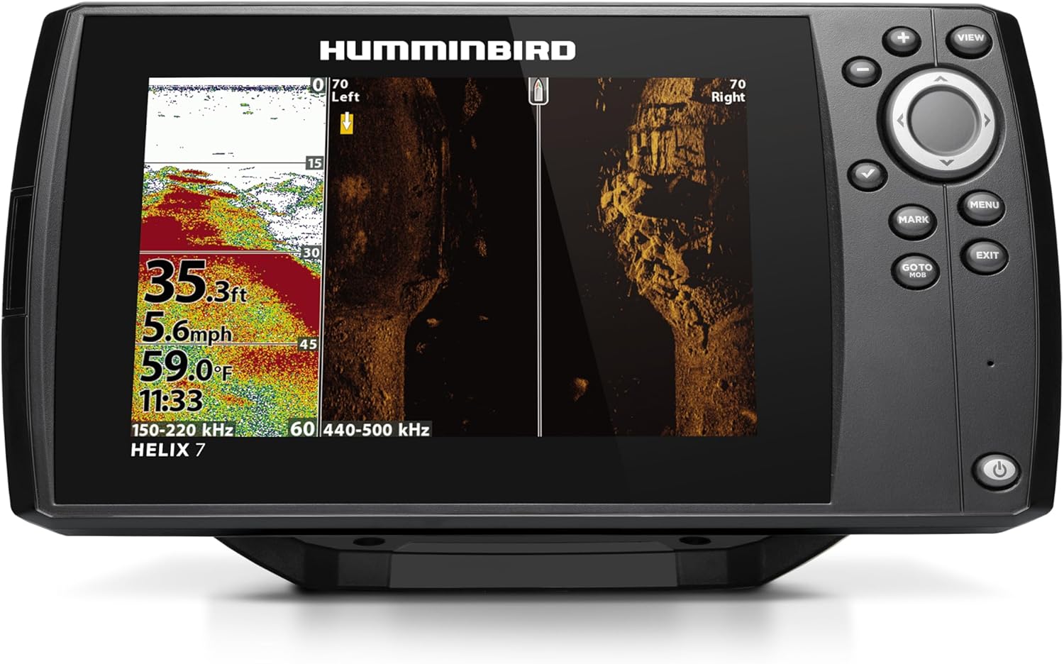 Humminbird HELIX 7 G4 Electronic Fish Finder
