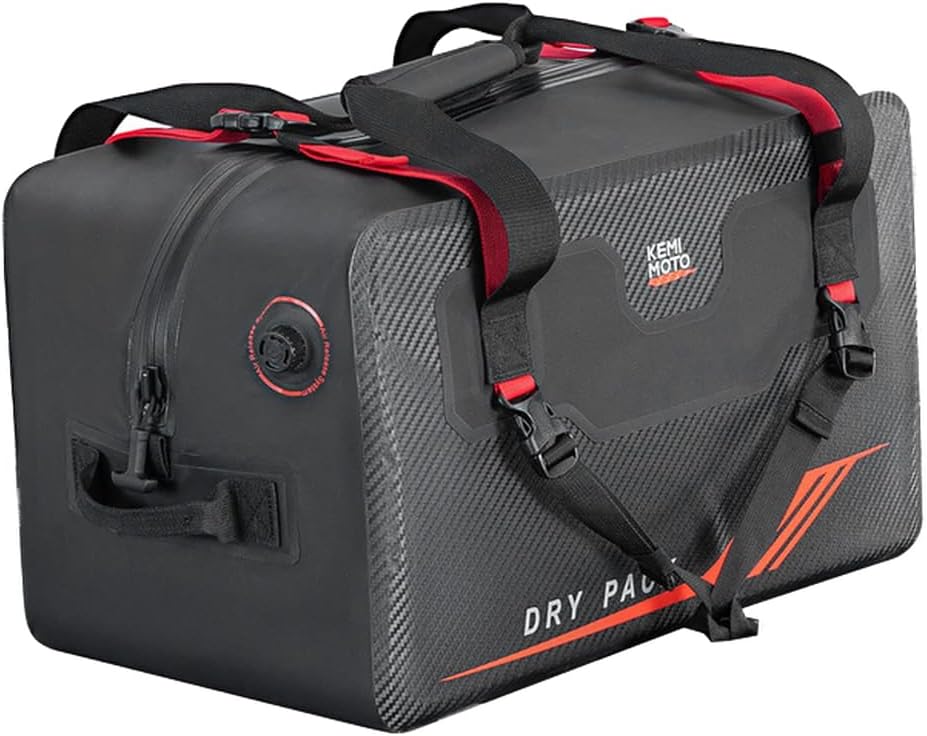KEMIMOTO Waterproof 45L Heavy Duty Marine Dry Bag