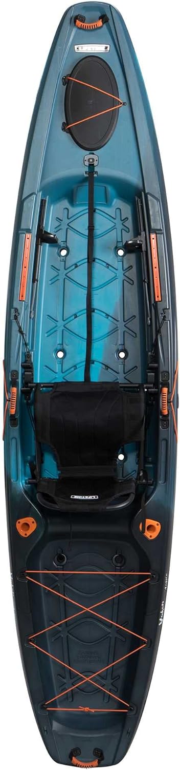 Lifetime Yukon Fishing Kayak